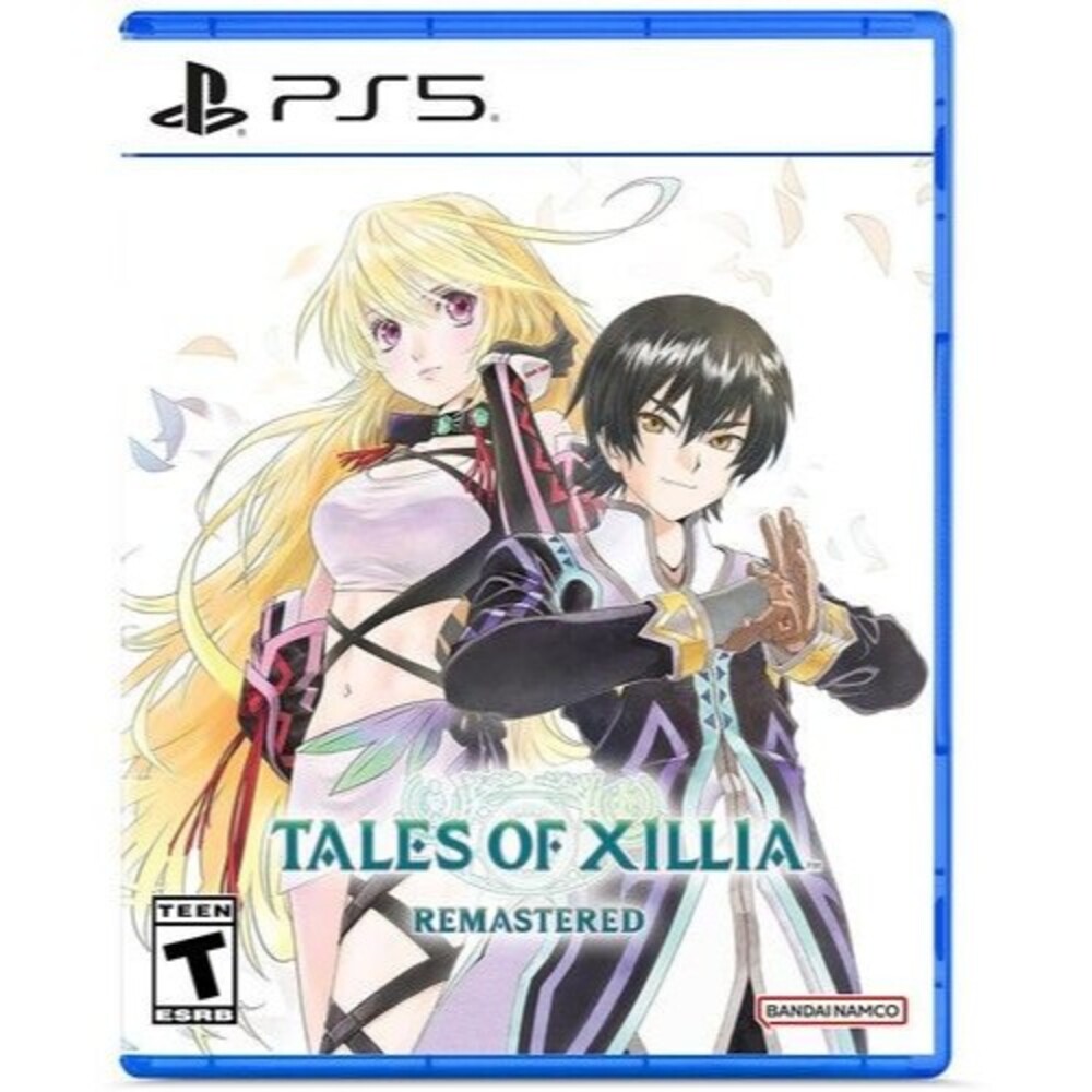 Tales of Xillia Remastered SEALED